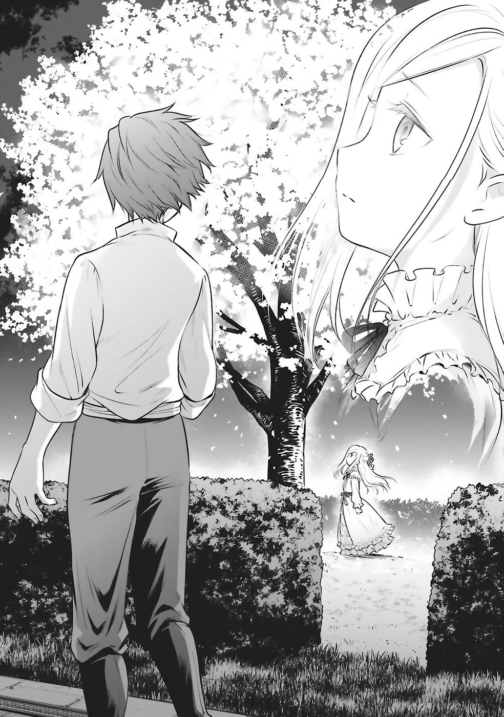 WATASHI WA GOTSUGOU SHUGI NA KAIKETSU TANTOU NO OUJO DE ARU Chapter 33 page 4 - nihonkuni.com