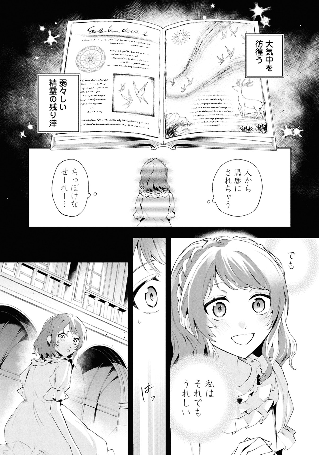 AKUYAKU REIJOU TO AKUYAKU REISOKU GA, DEATTE KOI NI OCHITANARA Chapter 18 page 14 - nihonkuni.com