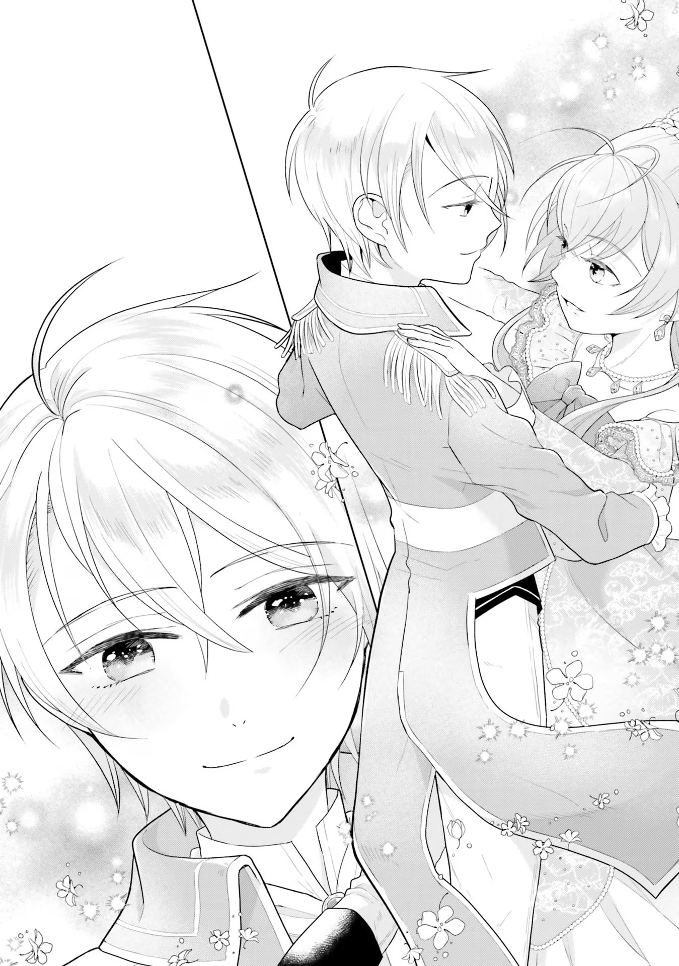 KONYAKU HAKI WO SHITA REIJOU WA GAMAN WO TOMEMASHITA Chap 5 - Pic 30