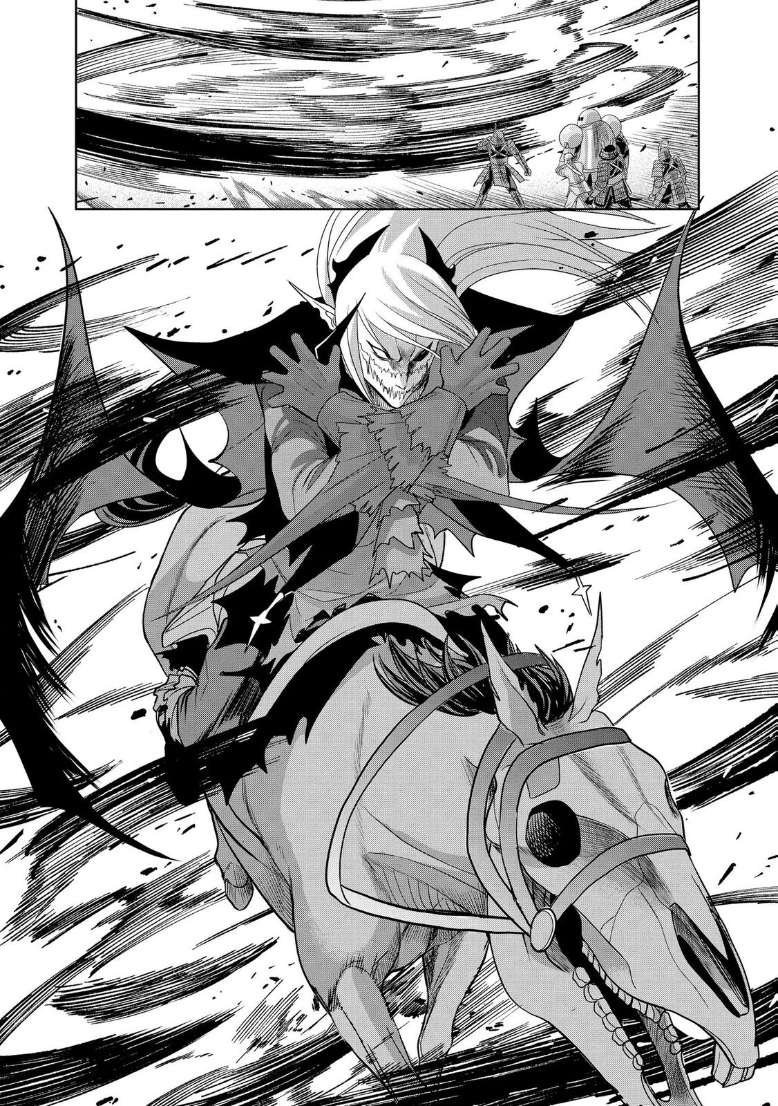 DUNGEON GAKUEN NO TEIHEN NI TENSEI SHITA KEDO, NAZE KA ORE NI WA KOURYAKU HON GA ARU Chap 26 - Pic 5