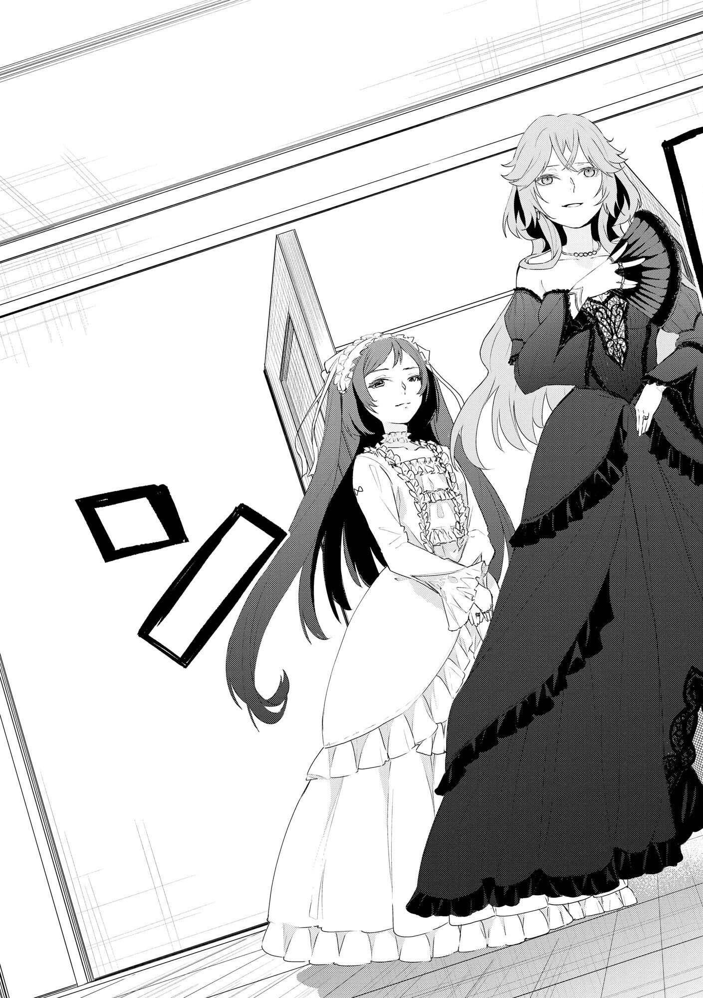 CHOU HENKYOU NO RYOUSHU ARROW NO SEIKATSU: NUREGINU WO KISERARE TSUIHOU SAREMASHITA GA, FUTARI NO MEGAMI TO SHINSEIKATSU WO OKURIMASU Chap 1 - Pic 27