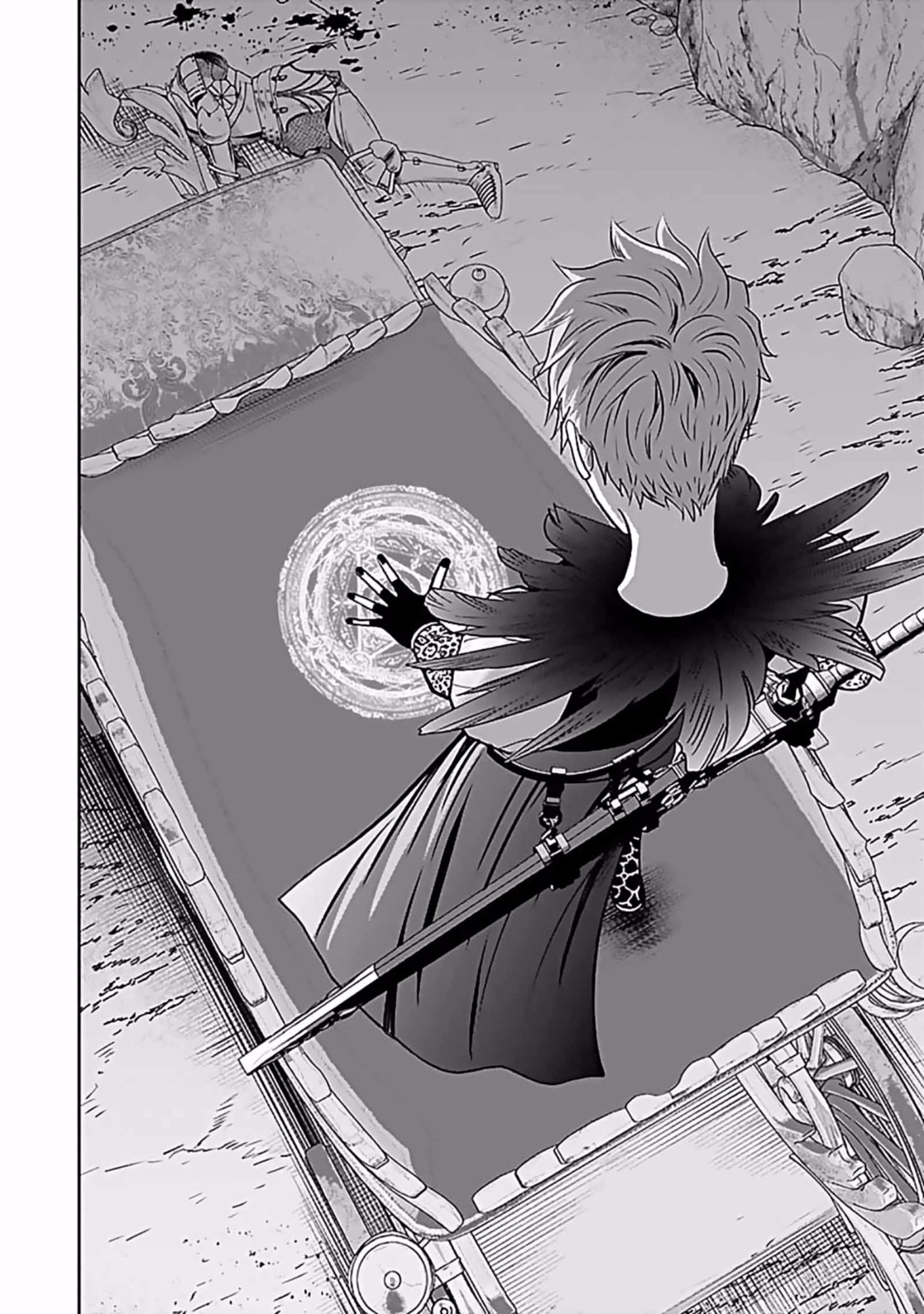 (DOKUSATSUSARETA) SEKAI MUSOU NO DOKU MAHOUTSUKAI Chapter 7 page 18 - nihonkuni.com