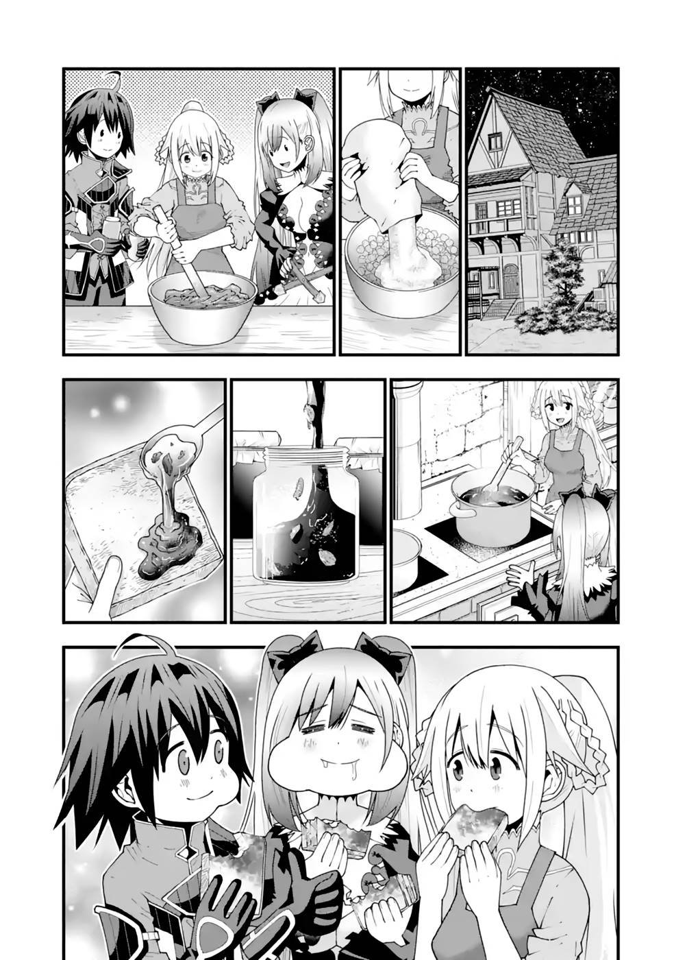 MAKEN NO DESHI WA MUNOU DE SAIKYOU! EIYUURYUU NO SHUGYOU DE BANNOU NI NARETA NODE, SAIKYOU WO MEZASHIMASU Chapter 24 page 21 - nihonkuni.com