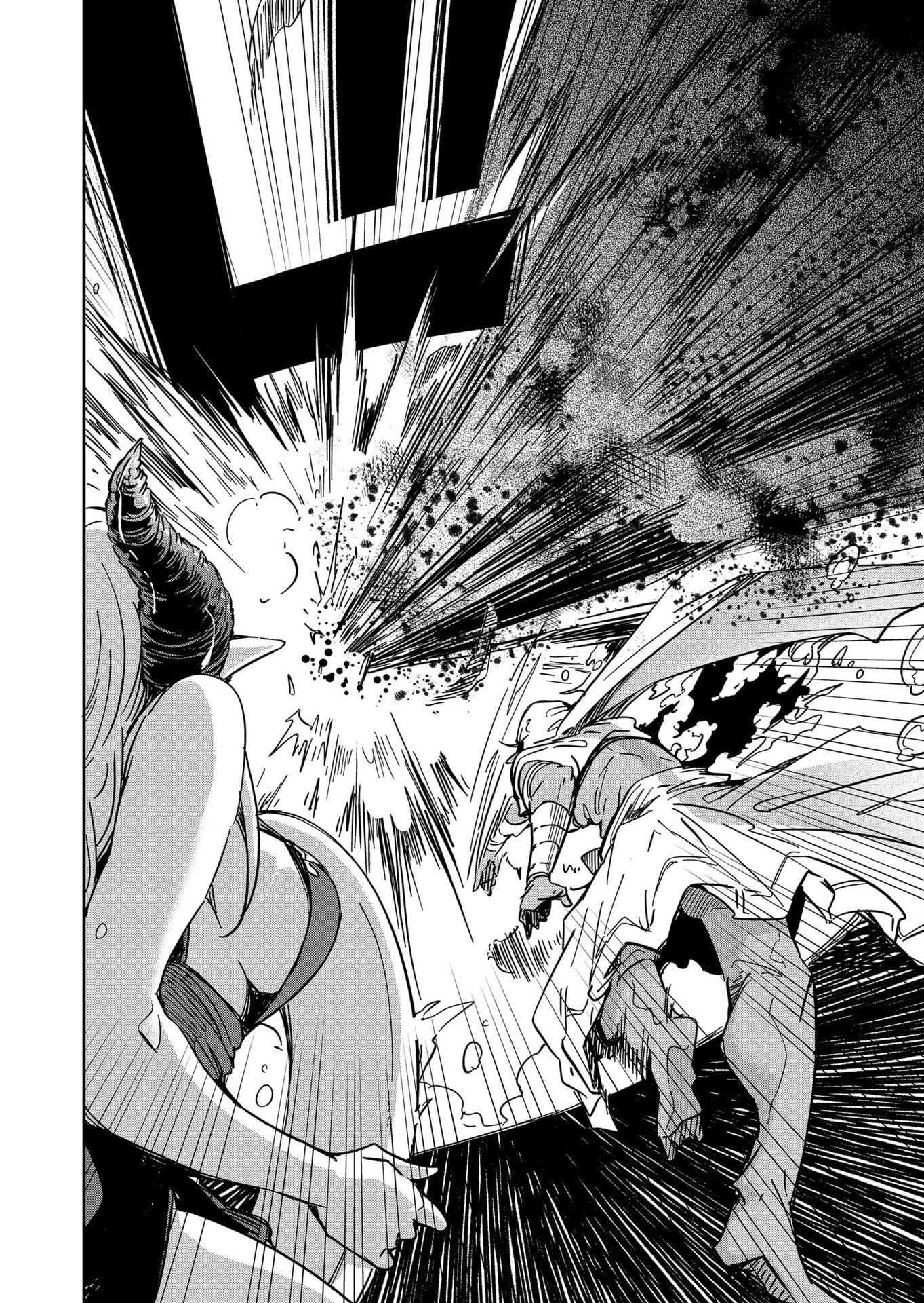 GOINKYO MAOU-SAMA NO KAERIZAKI - RAW Chap 51 - Pic 6