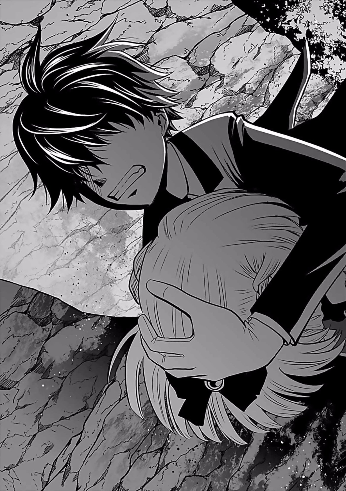 (DOKUSATSUSARETA) SEKAI MUSOU NO DOKU MAHOUTSUKAI Chapter 7 page 21 - nihonkuni.com