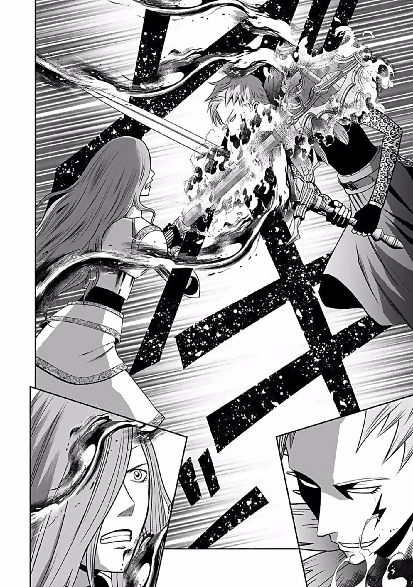 (DOKUSATSUSARETA) SEKAI MUSOU NO DOKU MAHOUTSUKAI Chapter 8 page 12 - nihonkuni.com