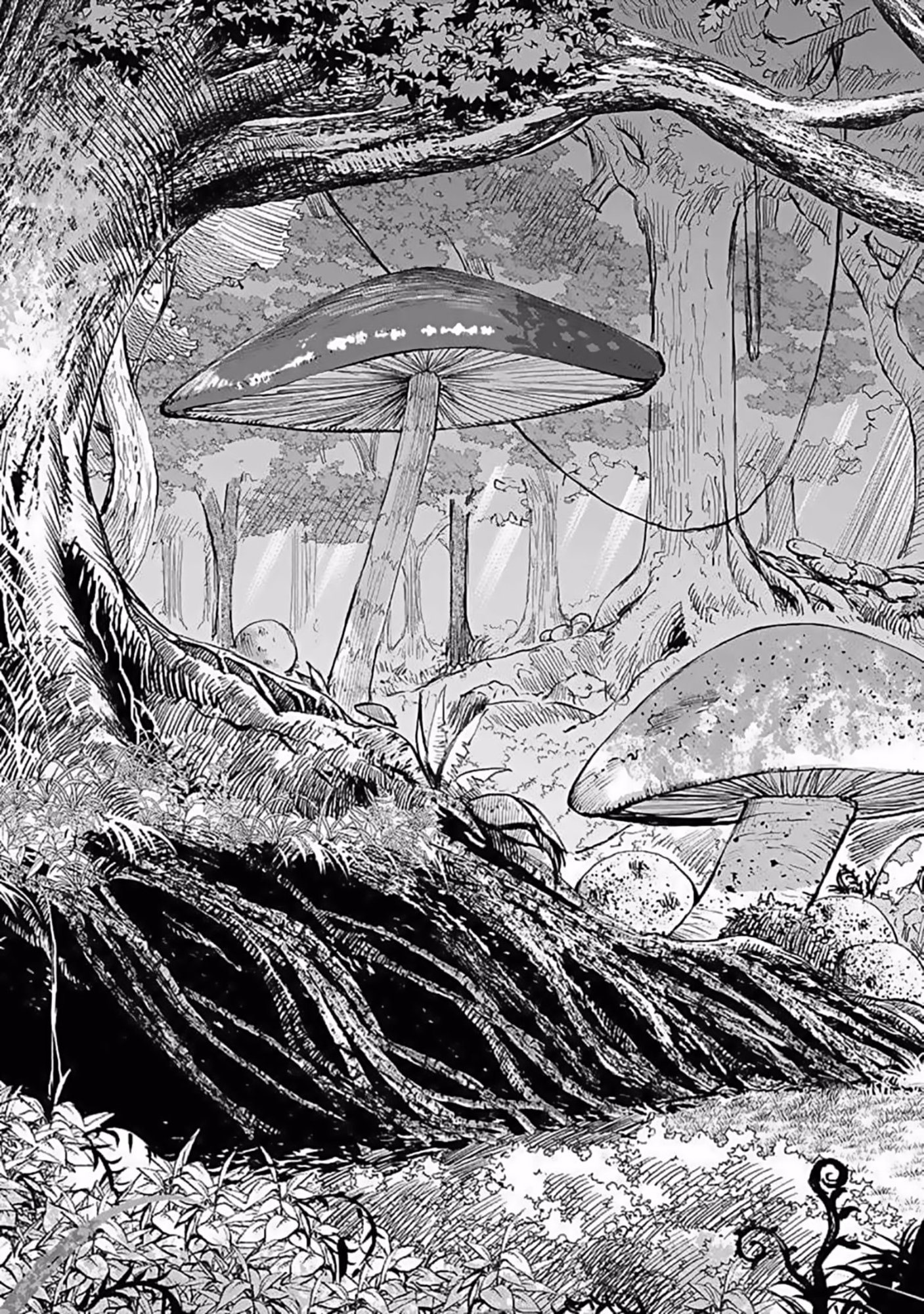 (DOKUSATSUSARETA) SEKAI MUSOU NO DOKU MAHOUTSUKAI Chapter 9 page 13 - nihonkuni.com