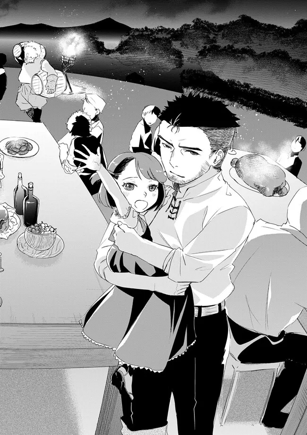 CHOU HENKYOU NO RYOUSHU ARROW NO SEIKATSU: NUREGINU WO KISERARE TSUIHOU SAREMASHITA GA, FUTARI NO MEGAMI TO SHINSEIKATSU WO OKURIMASU Chap 3 - Pic 18