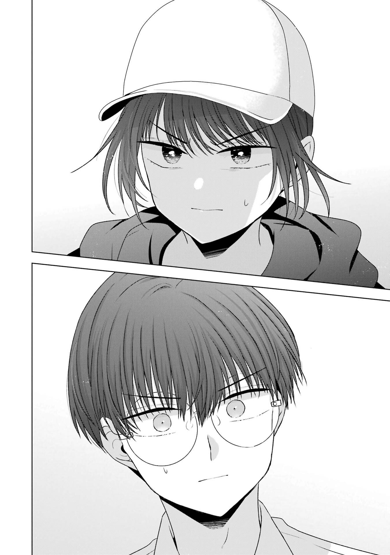 NANJOU-SAN WA BOKU NI DAKARETAI Chapter 27 page 34 - nihonkuni.com