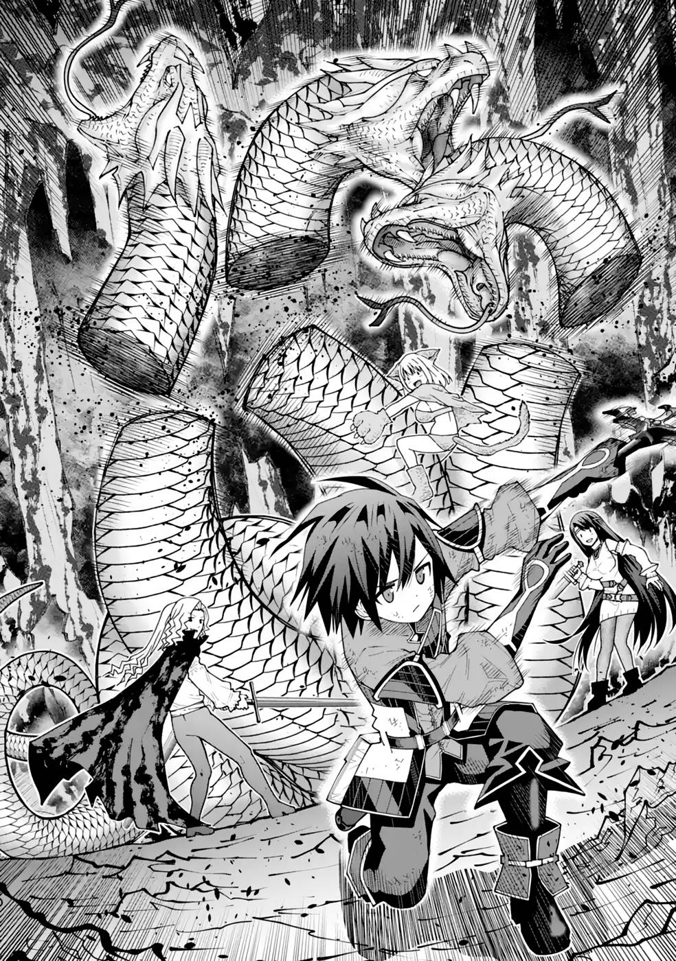 MAKEN NO DESHI WA MUNOU DE SAIKYOU! EIYUURYUU NO SHUGYOU DE BANNOU NI NARETA NODE, SAIKYOU WO MEZASHIMASU Chapter 24 page 14 - nihonkuni.com