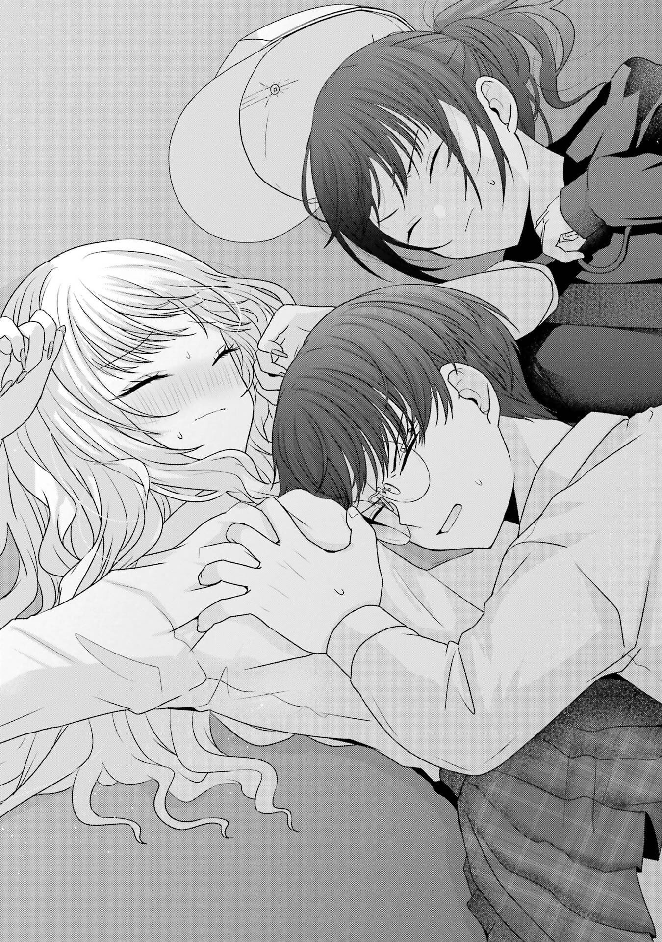 NANJOU-SAN WA BOKU NI DAKARETAI Chapter 27 page 45 - nihonkuni.com