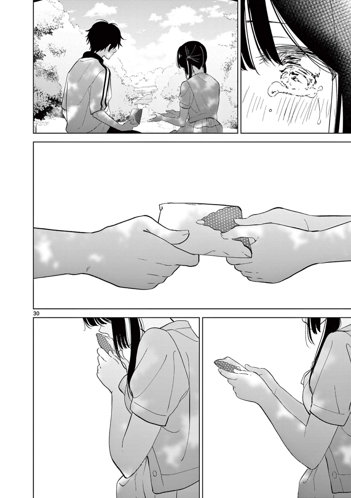 Read AISHITERU GAME WO OWARASETAI Chapter 60 [High Quality / Full] - Page 30 - nicomanga.net
