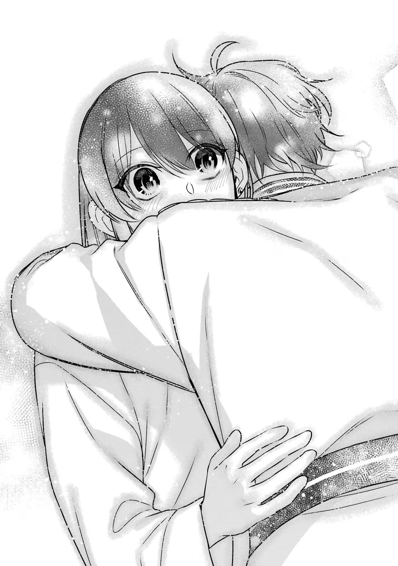 SEIJO NO HAZU GA, DOUYARA NOTTORAREMASHITA Chapter 33 page 28 - nihonkuni.com