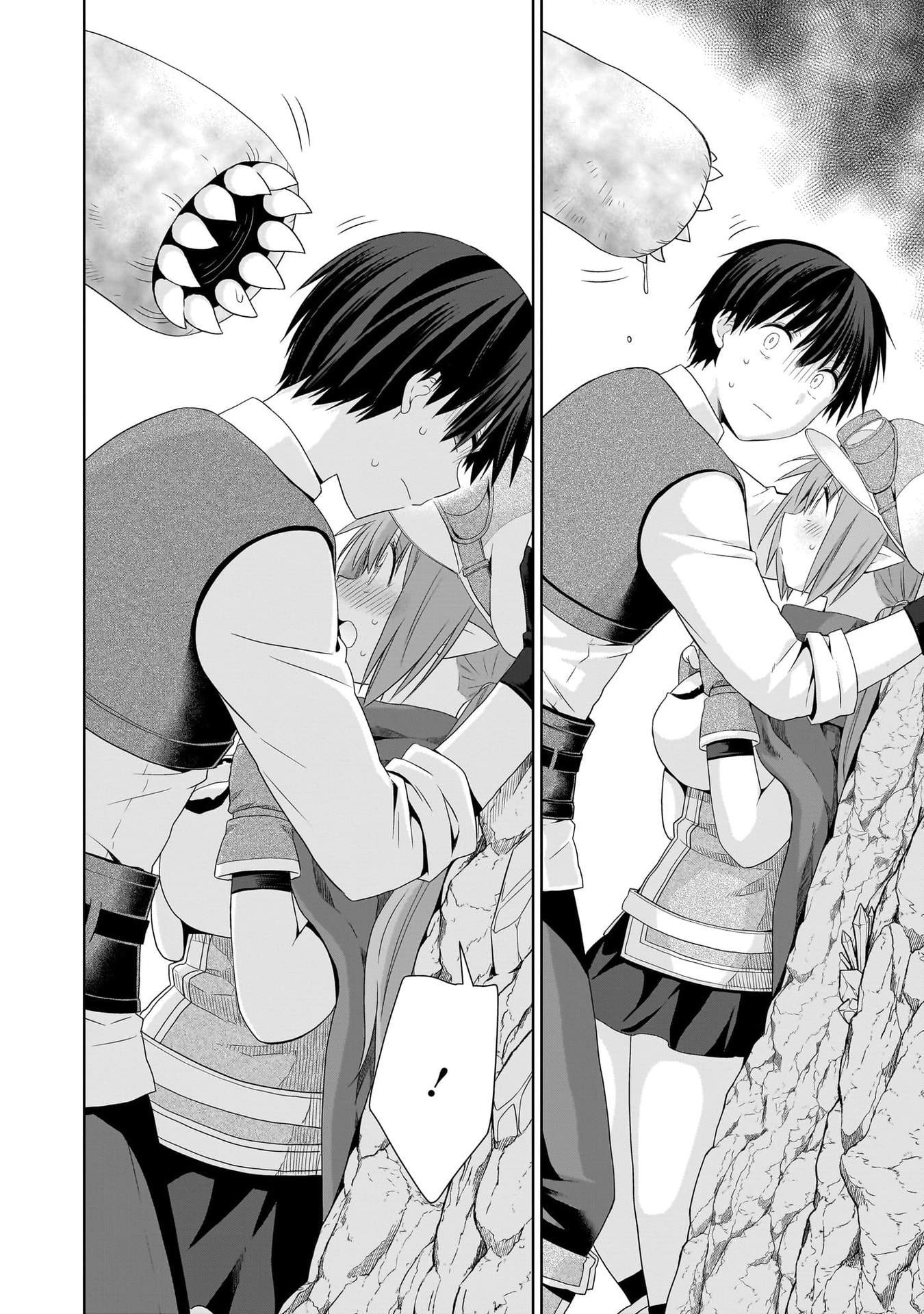KISS KARA HAJIMARU ISEKAI HAREM: IPPUTASAI NO SEKAI NI TENSEI SHITA NODE KAMI GA KIMETA UNMEI NO HITO WO SAGASHIMASU Chap 15 - Pic 24