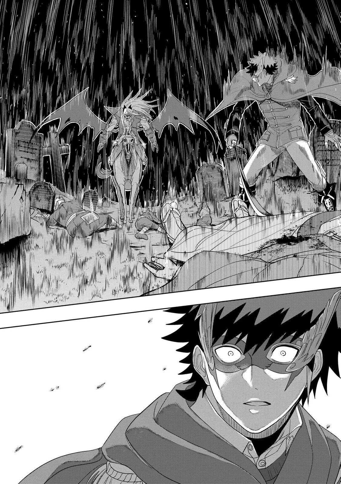 DUNGEON GAKUEN NO TEIHEN NI TENSEI SHITA KEDO, NAZE KA ORE NI WA KOURYAKU HON GA ARU Chap 26 - Pic 23
