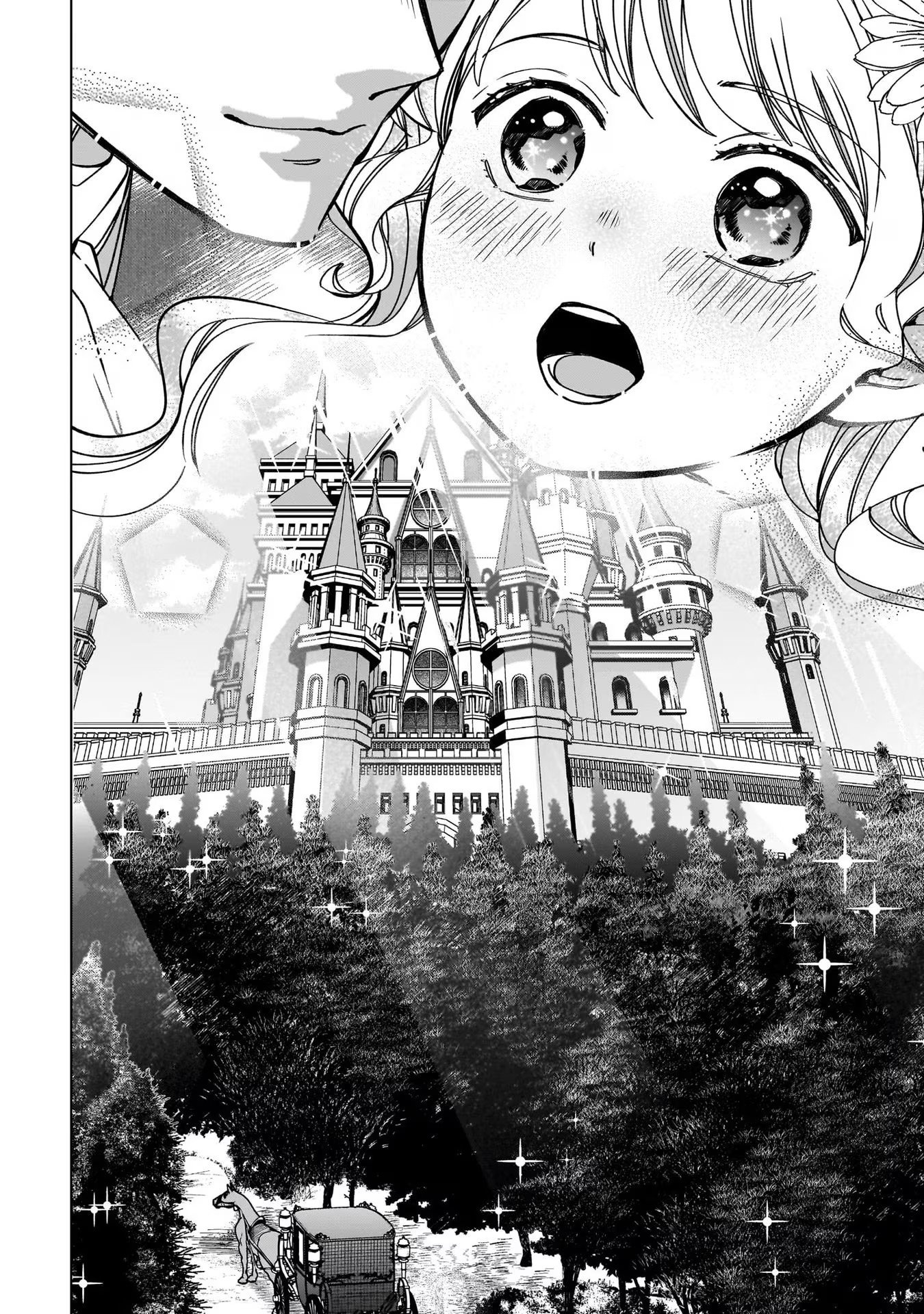 KONYAKUSHA-SAMA SASHIAGEMASU: HEROINE TOUJOU MADE MACHIMASEN Chap 4 - Pic 38