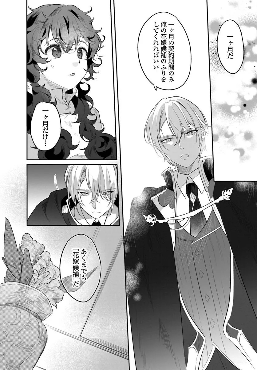 HIKIKOMORI REIJOU NA NO NI, KOORI NO HENKYOUHAKU NO HANAYOME (KIKAN GENTEI) NI ERABARETE SHIMATTA Chap 2 - Pic 14