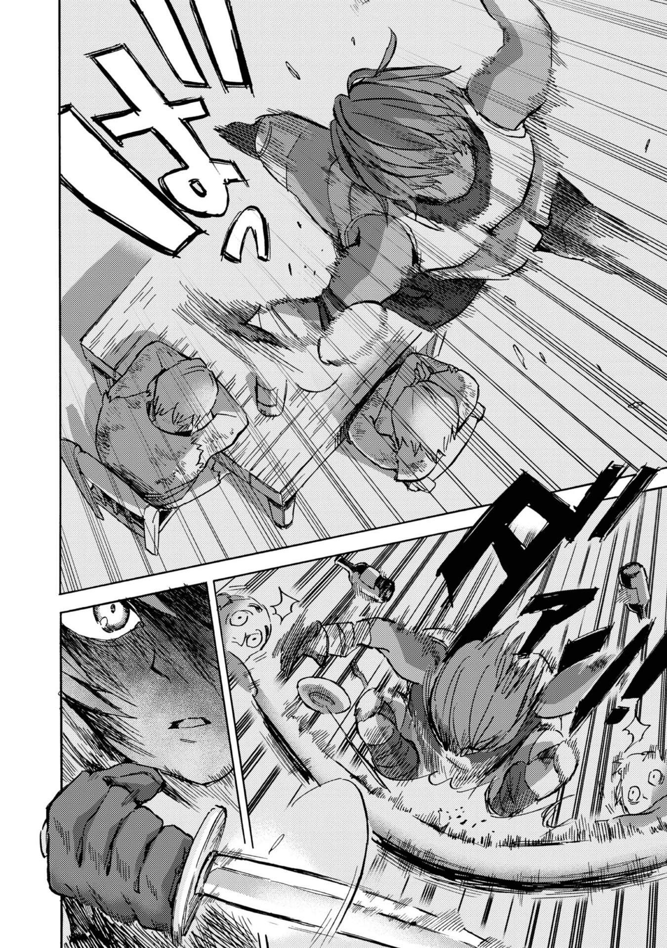 BOUKENSHA AL: AITSU NO MAHOU WA OKASHII Chapter 5 page 18 - nihonkuni.com