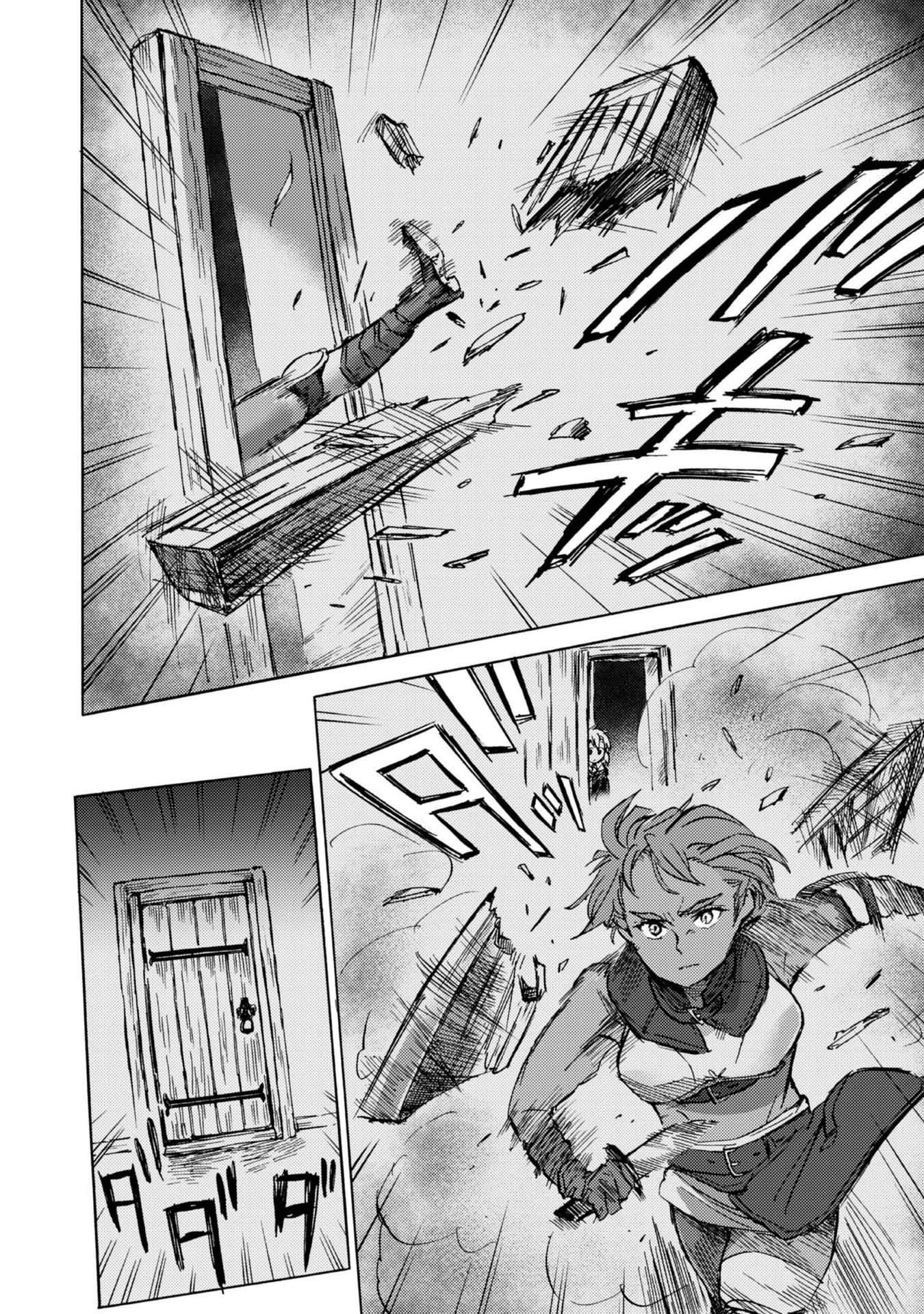 BOUKENSHA AL: AITSU NO MAHOU WA OKASHII Chapter 5 page 16 - nihonkuni.com