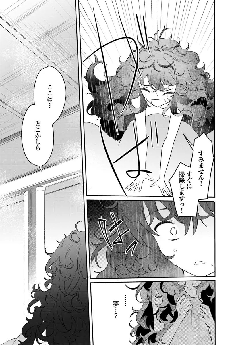 HIKIKOMORI REIJOU NA NO NI, KOORI NO HENKYOUHAKU NO HANAYOME (KIKAN GENTEI) NI ERABARETE SHIMATTA Chap 2 - Pic 29