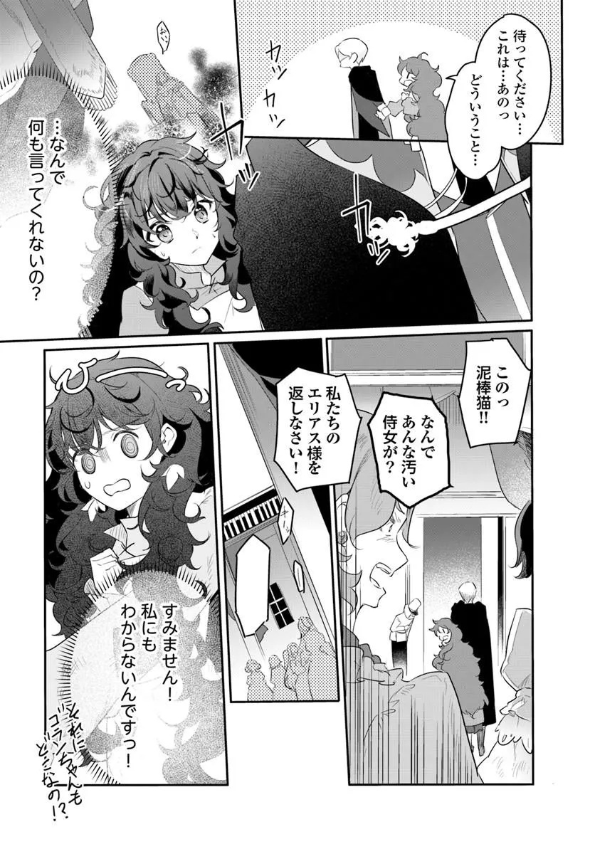 HIKIKOMORI REIJOU NA NO NI, KOORI NO HENKYOUHAKU NO HANAYOME (KIKAN GENTEI) NI ERABARETE SHIMATTA Chap 2 - Pic 3