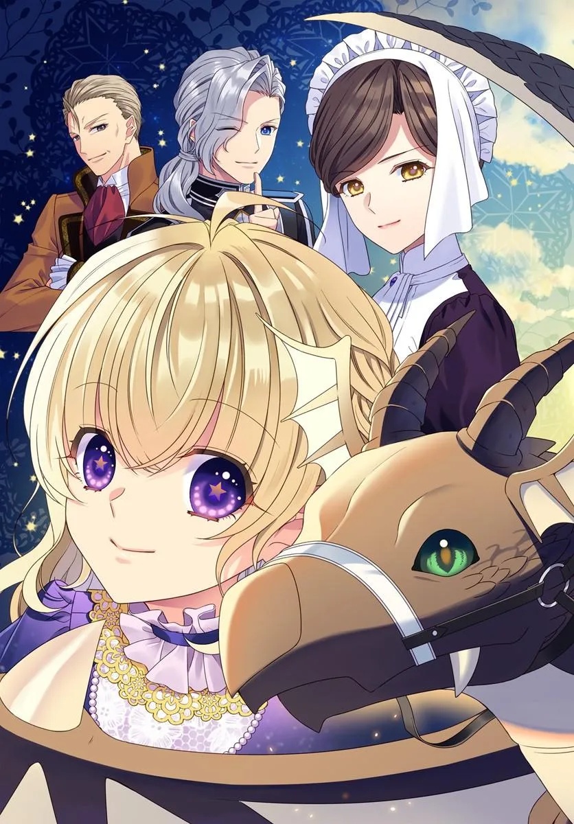 OUJO DESHITA GA KOSSORI RYUU KISHIDAN NO SENZOKU KUSUSHI NI NARIMASHITA! Chap 7 - Pic 3