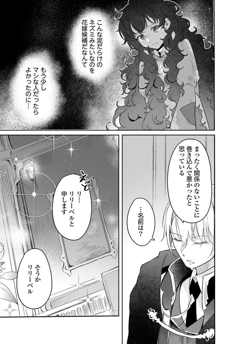 HIKIKOMORI REIJOU NA NO NI, KOORI NO HENKYOUHAKU NO HANAYOME (KIKAN GENTEI) NI ERABARETE SHIMATTA Chap 2 - Pic 7