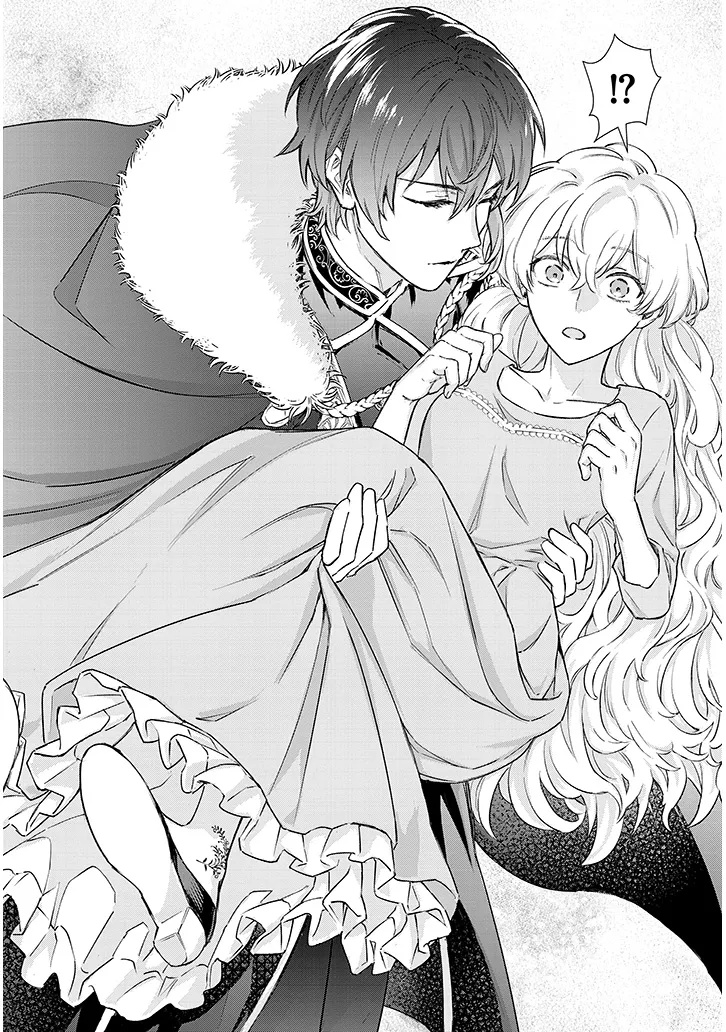 OUTAISHI NO SAIAI HIME BOUKOKU NO MOTO OUNJO WA RINGOKU DE HAJIMETE NO KOI WO SHIRU Chap 1.4 - Pic 3