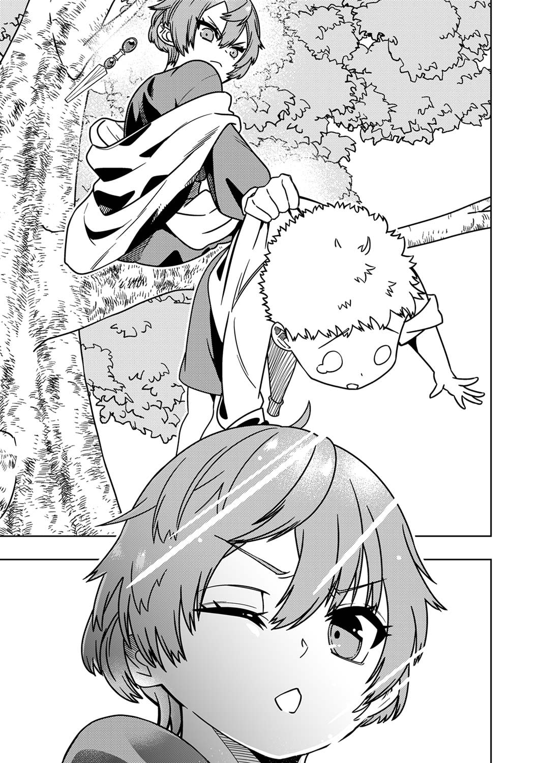 TOKI NO ORI: SHI NI MODORI NO REISOU TSUKAI, [COPY] NOURYOKU DE SAIKYOU E TO ITARU Chapter 1 - Page 35