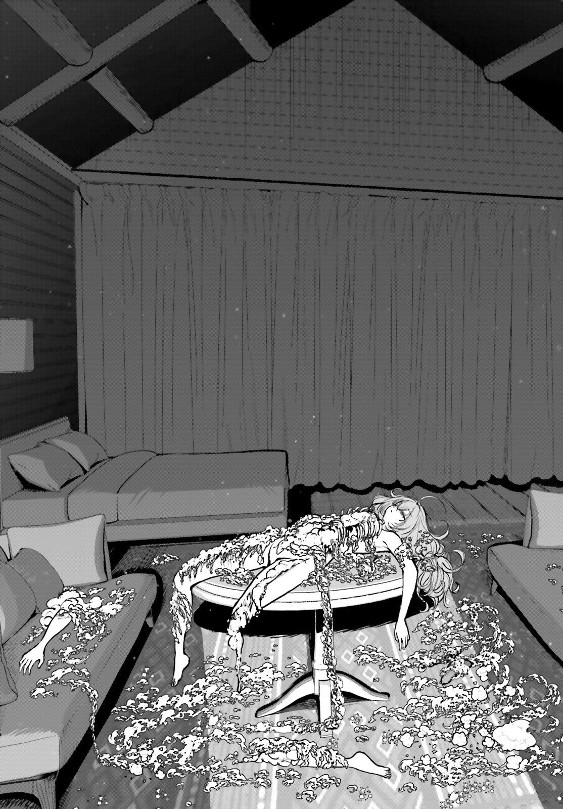 SHIBOU YUUGI DE MESHI WO KUU. Chapter 32 page 31 - nihonkuni.com