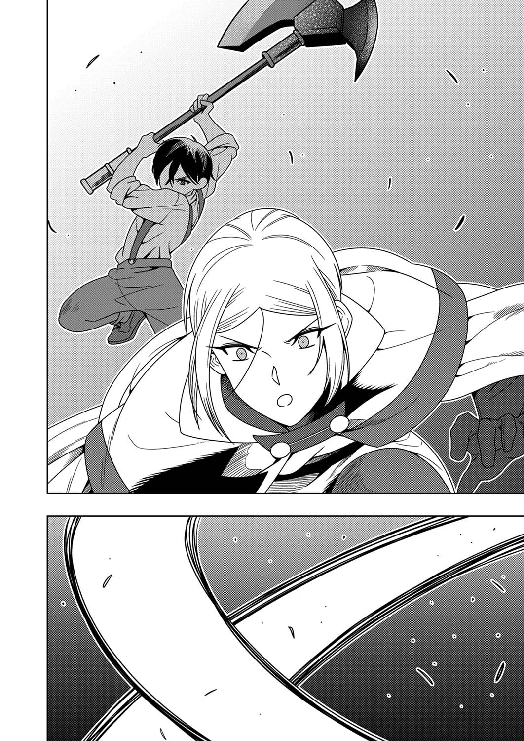 TOKI NO ORI: SHI NI MODORI NO REISOU TSUKAI, [COPY] NOURYOKU DE SAIKYOU E TO ITARU Chapter 4 - Page 20