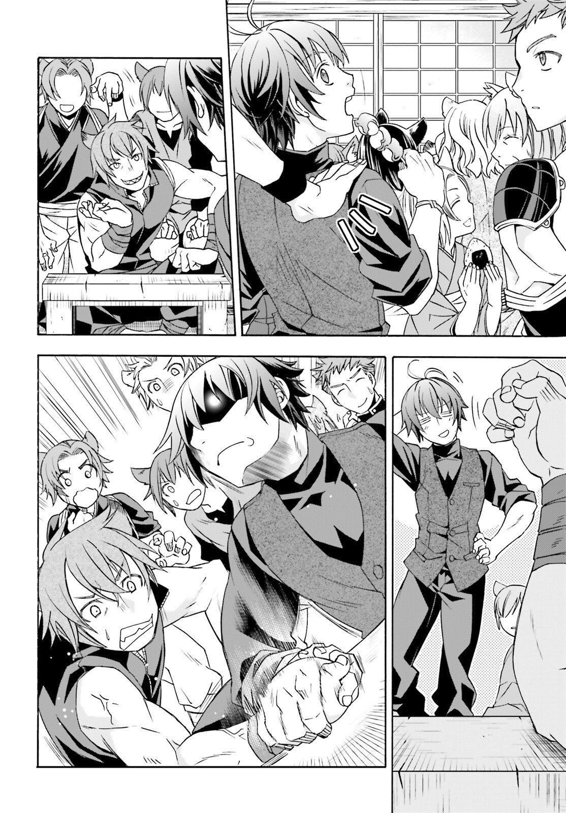 The Wrong Way to Use Healing Magic (Manga) Chap 88 - Pic 16