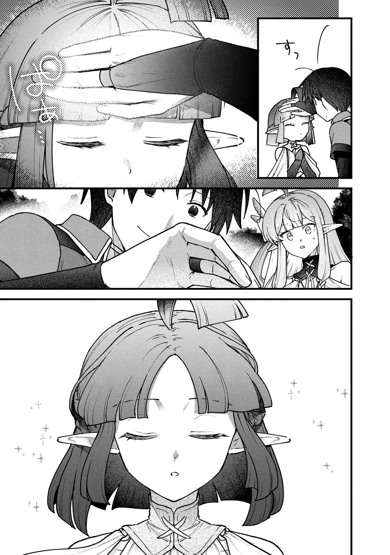 STATUS ALL INFINITY: ∞ TSUKAI NO SAIKYOU NOURYOKU-SHA, ISEKAI WO JIYUU KIMAMA NI KURASHIMASU! Chapter 65 page 13 - nihonkuni.com