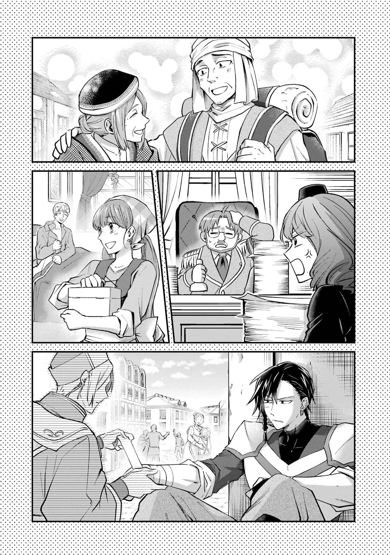 Read TENSEI YUUSHA NO KIMAMA TABI Chapter 21 [High Quality / Full] - Page 2 - nicomanga.net