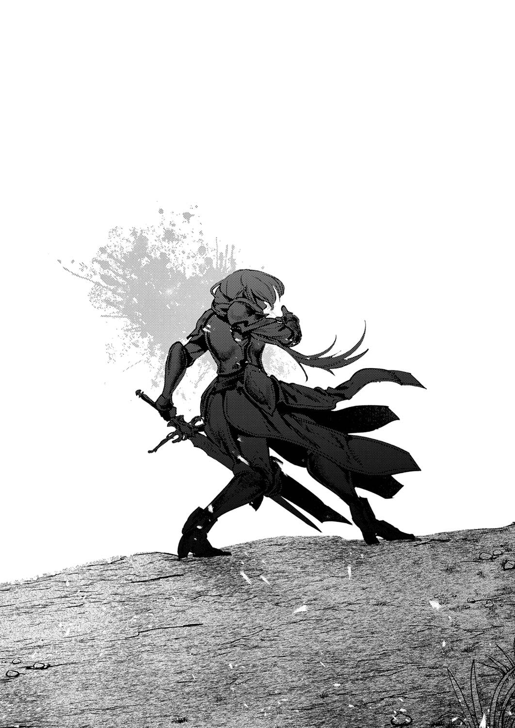 SHURA YOUJO NO EIYUUTAN: HANPASHA TO IWA RETA YOUHEI, YOUJO NI TENSEI SHITE NARIAGARU Chapter 8 page 32 - nihonkuni.com
