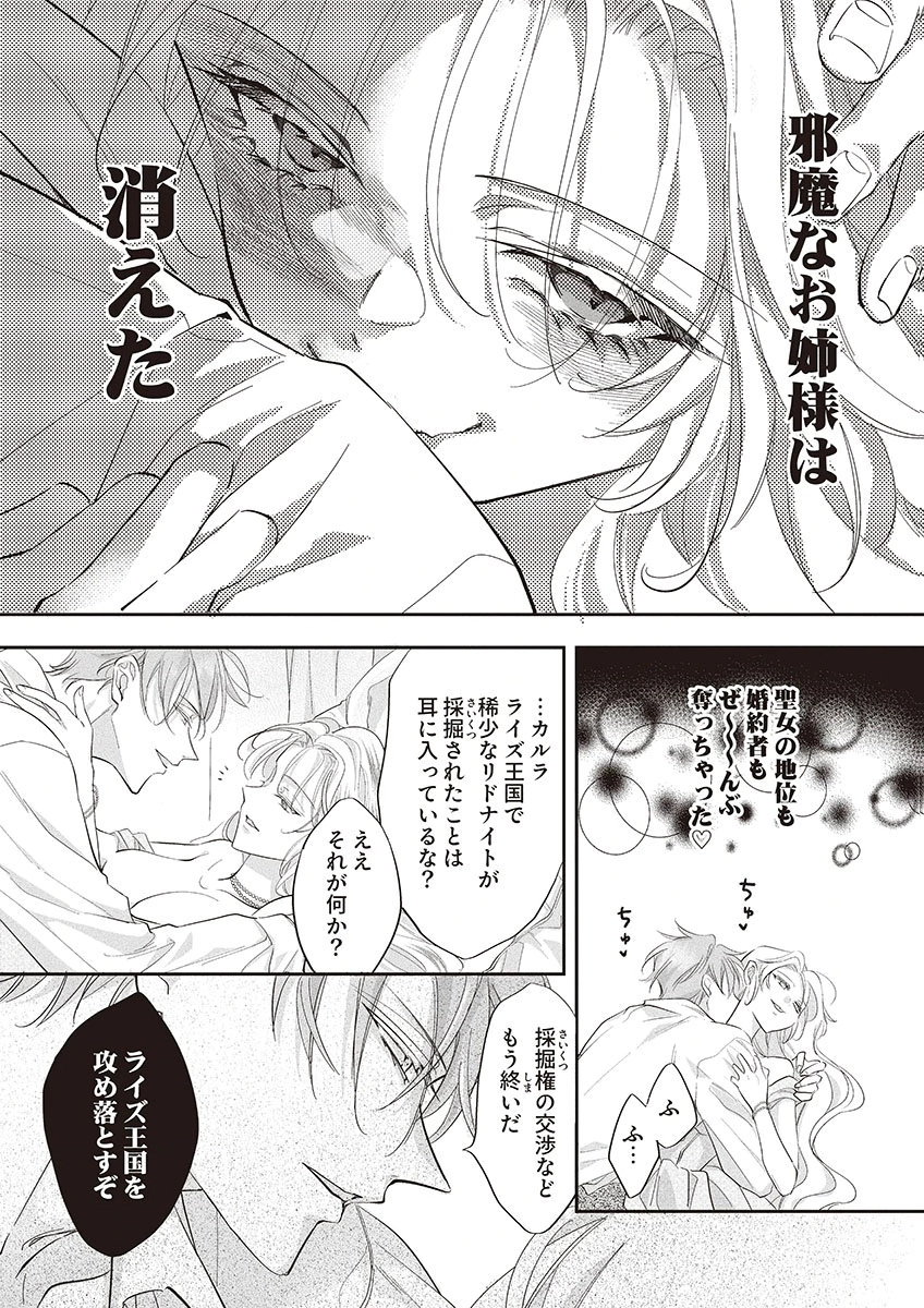NISEMONO DA TO TEKIKOKU NI TSUIHOU SAREMASHITA GA, DOUYARA HONMONO NO SEIJO WA WATASHI NO YOU DESU. - RAW Chapter 2 page 24 - nihonkuni.com