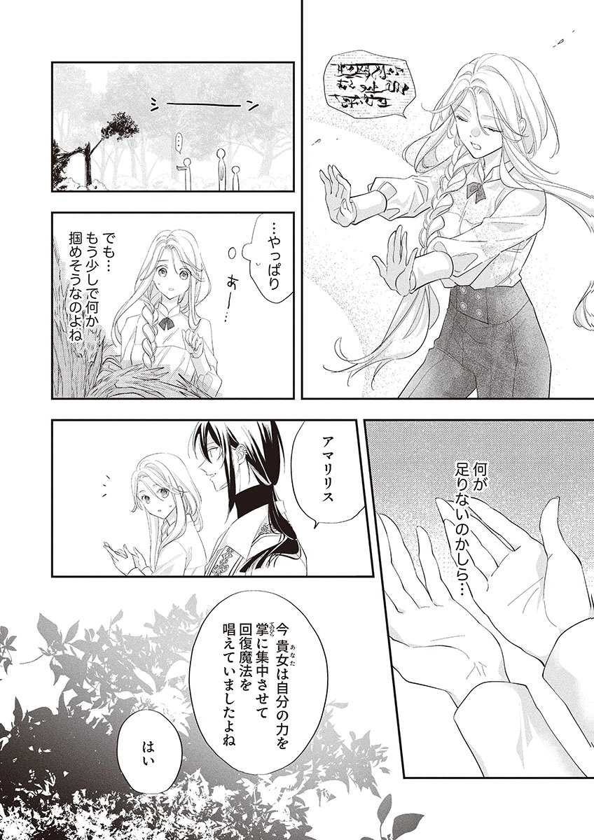 NISEMONO DA TO TEKIKOKU NI TSUIHOU SAREMASHITA GA, DOUYARA HONMONO NO SEIJO WA WATASHI NO YOU DESU. - RAW Chapter 3 page 12 - nihonkuni.com