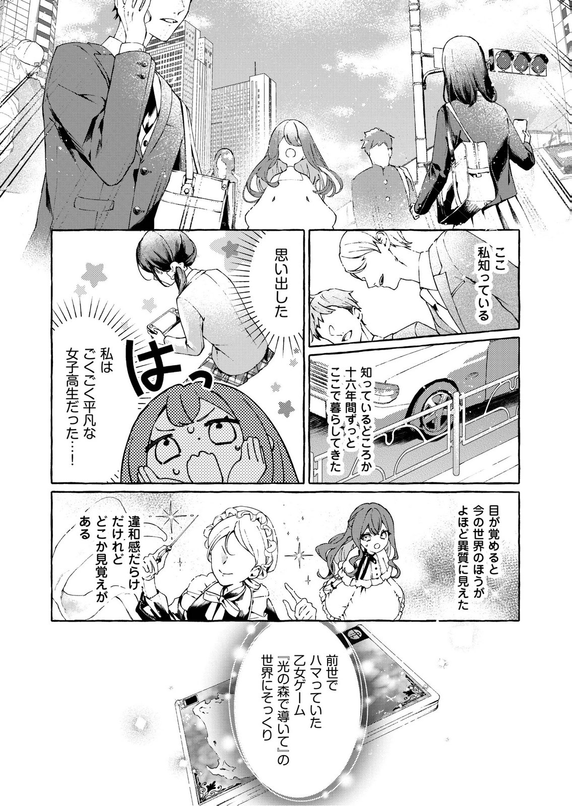 KOROSARETAKU NAKUTE AKUYAKU NA KONYAKUSHA WO MEDETE ITARA, NAZEKA DEKIAI SAREMASHITA Chapter 1 page 10 - nihonkuni.com