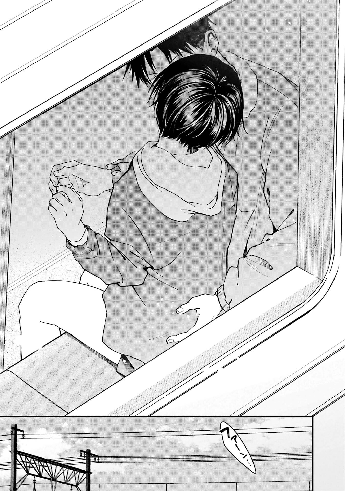 BOYISH KANOJO GA KAWAI-SUGIRU Chap 24 - Pic 16