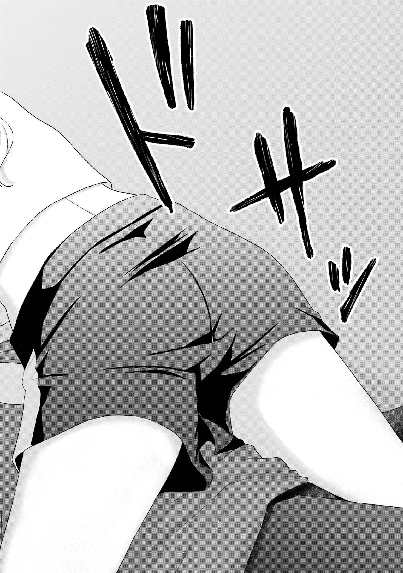 NANJOU-SAN WA BOKU NI DAKARETAI Chap 30 - Pic 20
