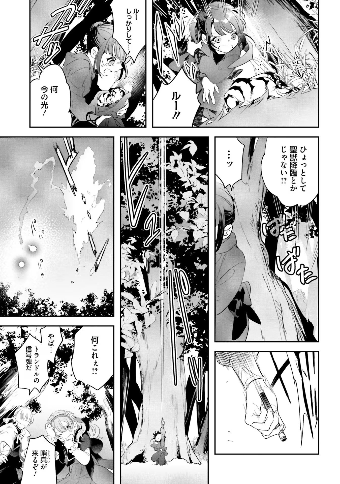 TENSEI REIJOU WA BOUKENSHA O KOKOROZASU - RAW Chapter 12 page 13 - nihonkuni.com