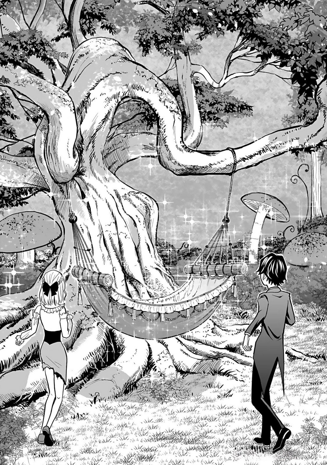 (DOKUSATSUSARETA) SEKAI MUSOU NO DOKU MAHOUTSUKAI Chapter 11 page 17 - nihonkuni.com