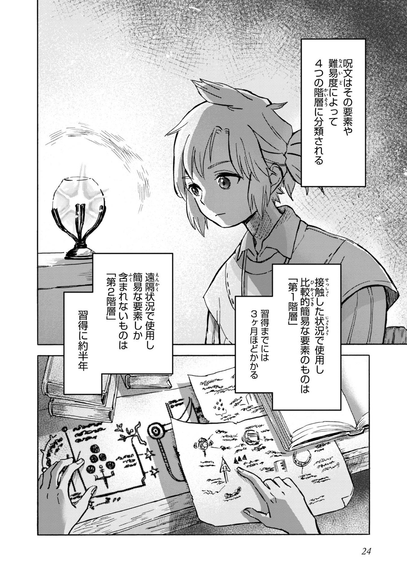 BOUKENSHA AL: AITSU NO MAHOU WA OKASHII Chapter 6 page 22 - nihonkuni.com