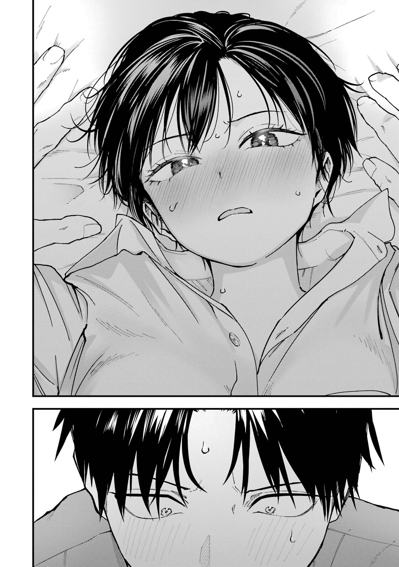 BOYISH KANOJO GA KAWAI-SUGIRU Chap 20 - Pic 6