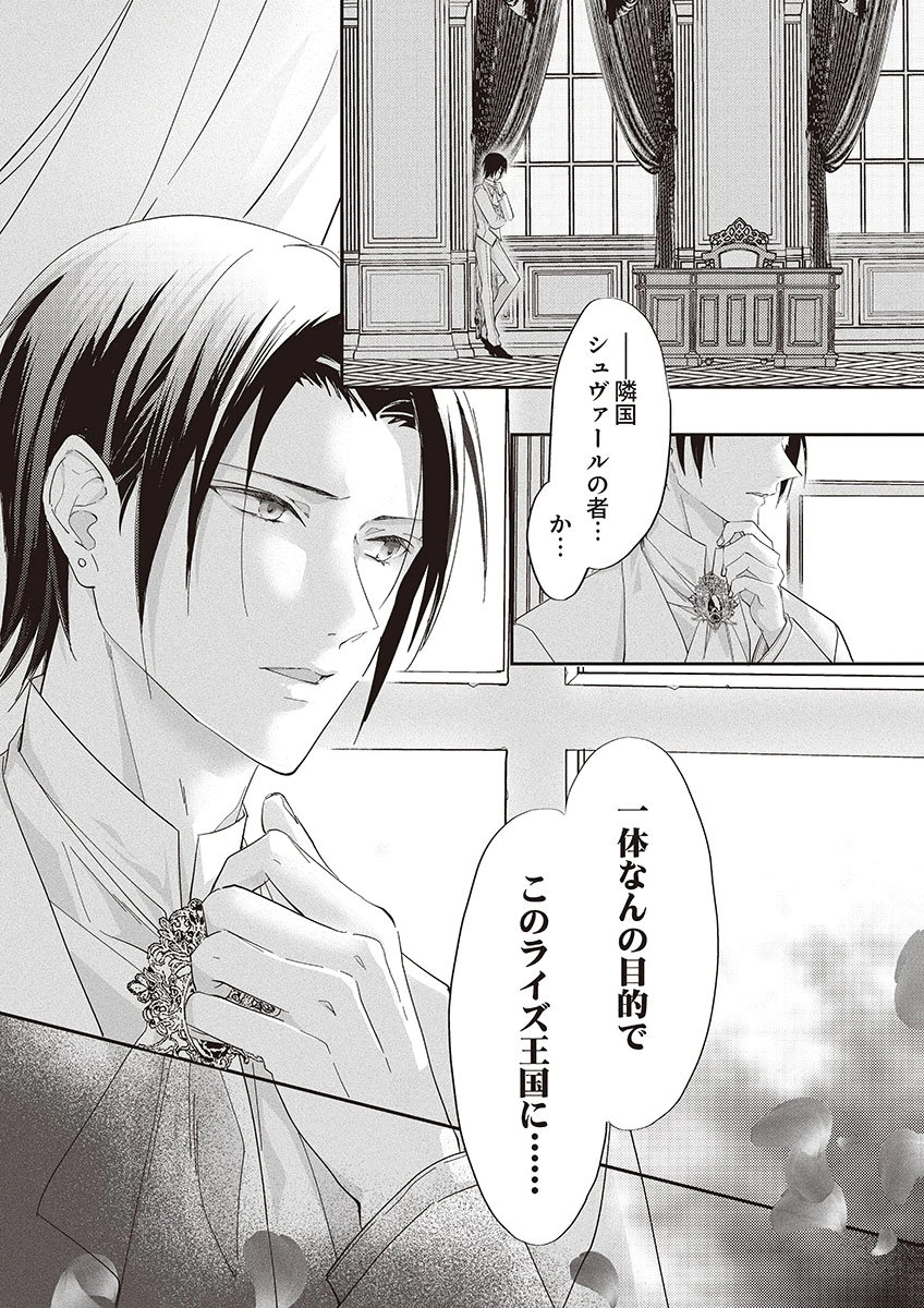 NISEMONO DA TO TEKIKOKU NI TSUIHOU SAREMASHITA GA, DOUYARA HONMONO NO SEIJO WA WATASHI NO YOU DESU. - RAW Chapter 3 page 31 - nihonkuni.com