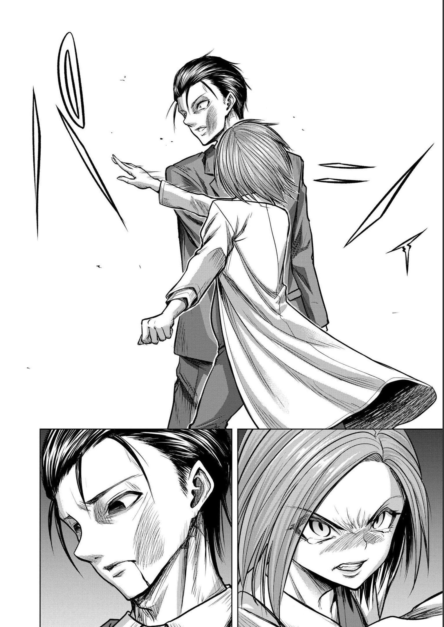 SATSUJIN PIERROT NO SHITSUMON Chapter 4 - Page 6