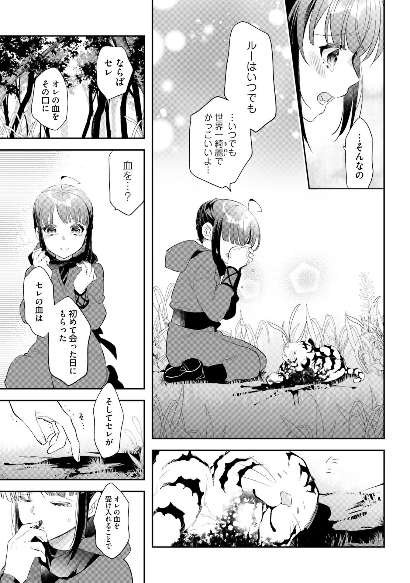 TENSEI REIJOU WA BOUKENSHA O KOKOROZASU - RAW Chapter 12 page 11 - nihonkuni.com