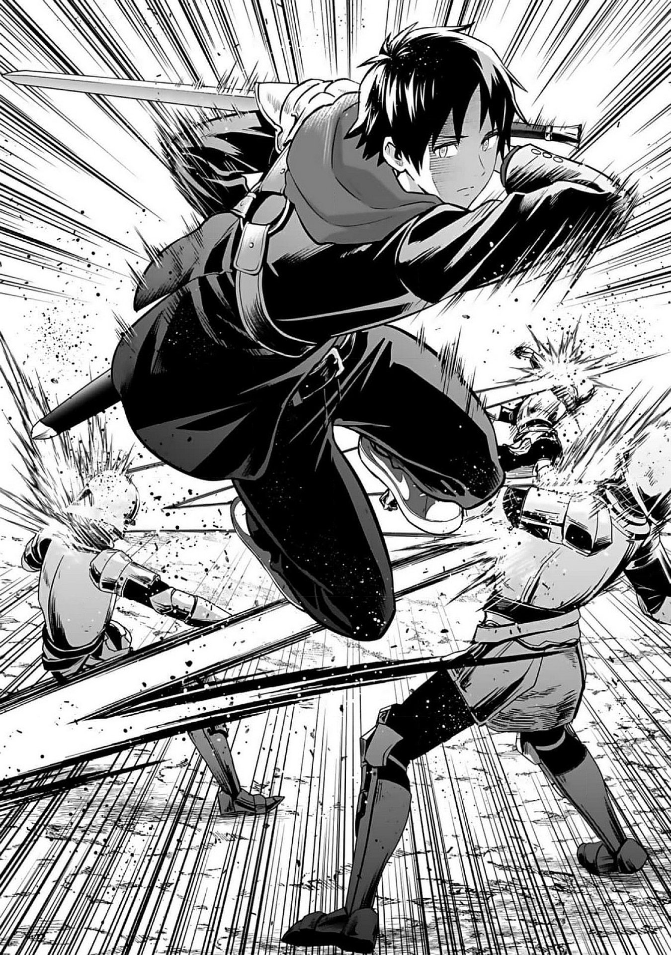 ISEKAI CLASS SHOUKAN SARETARA R1○ NO SKILL WO KAKUTOKU SHITA NO DE,○RITAI HOUDAI SASETEMORAIMASU! Chap 8 - Pic 34