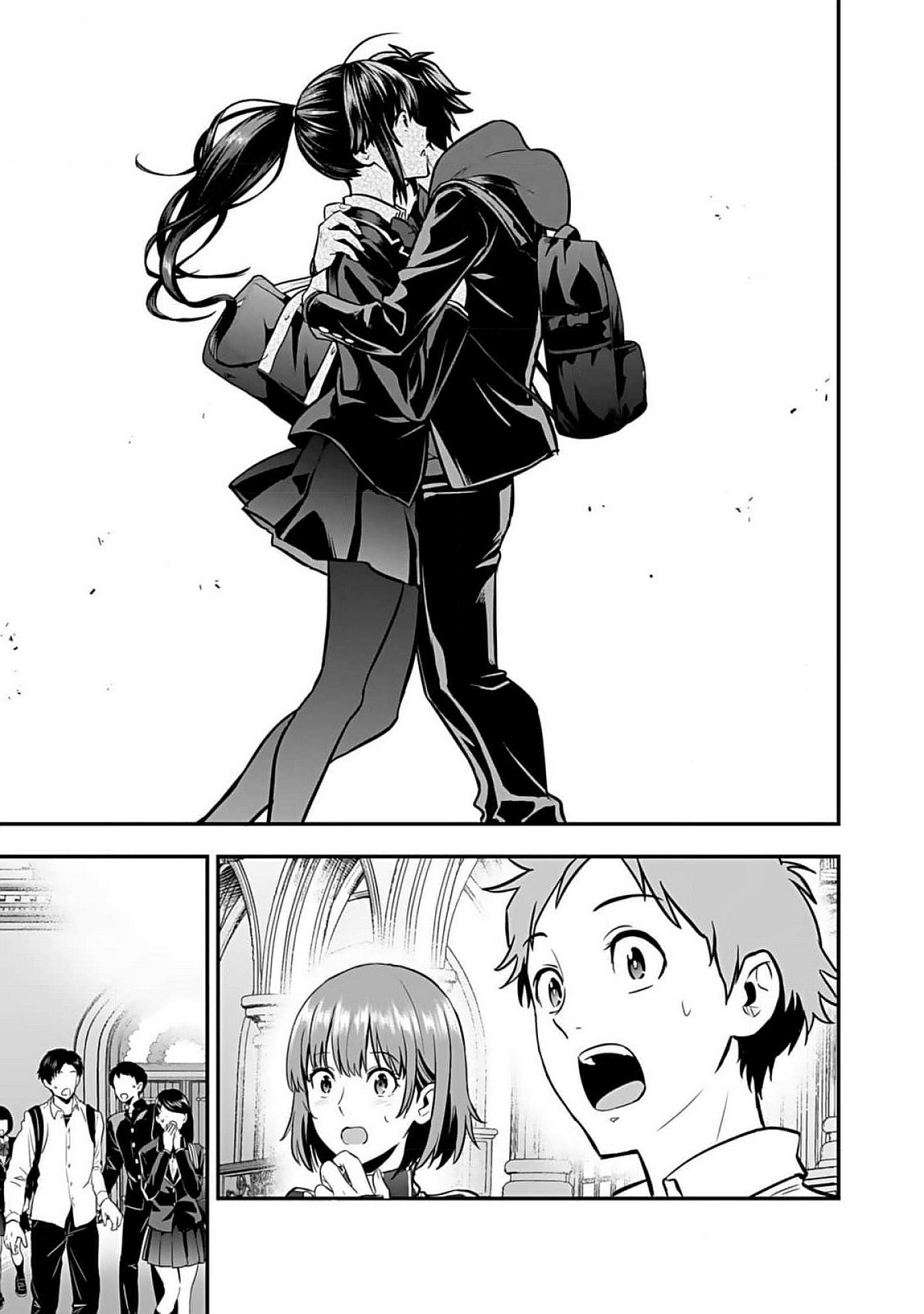 ISEKAI CLASS SHOUKAN SARETARA R1○ NO SKILL WO KAKUTOKU SHITA NO DE,○RITAI HOUDAI SASETEMORAIMASU! Chap 6 - Pic 27