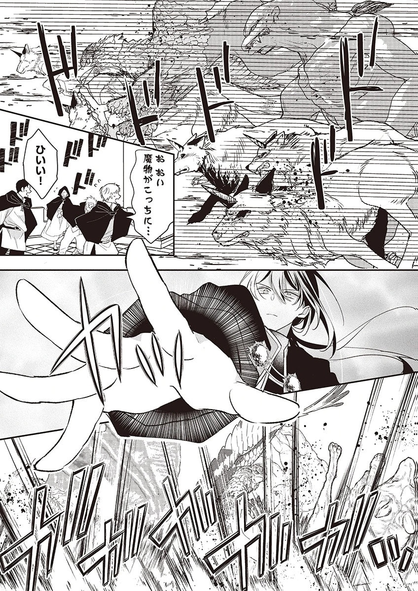 NISEMONO DA TO TEKIKOKU NI TSUIHOU SAREMASHITA GA, DOUYARA HONMONO NO SEIJO WA WATASHI NO YOU DESU. - RAW Chapter 5 page 17 - nihonkuni.com